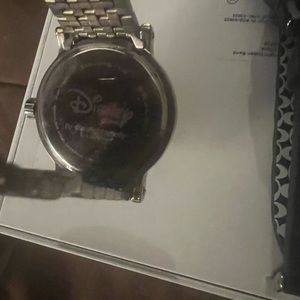 Mickey Mouse Disney watch NEEDS BATTERY
